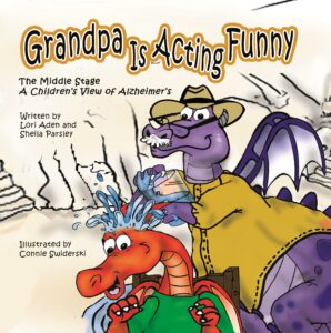 Grandpa is Acting Funny - The Middle Stage